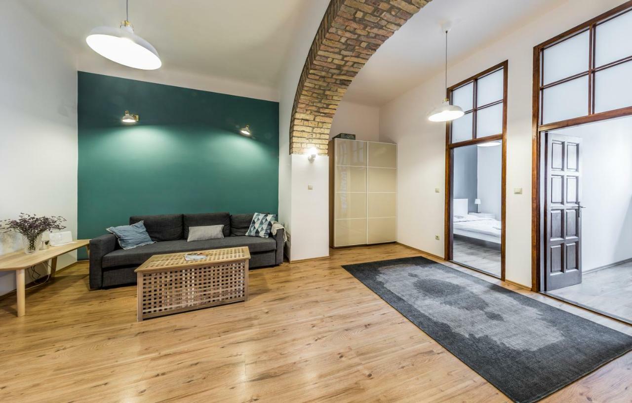 French Touch Apartment With Free Parking Budapesta Exterior foto