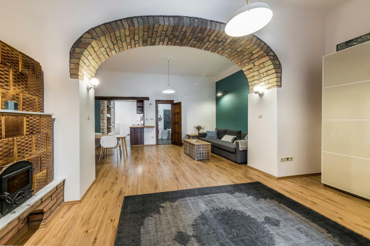 French Touch Apartment With Free Parking Budapesta Exterior foto