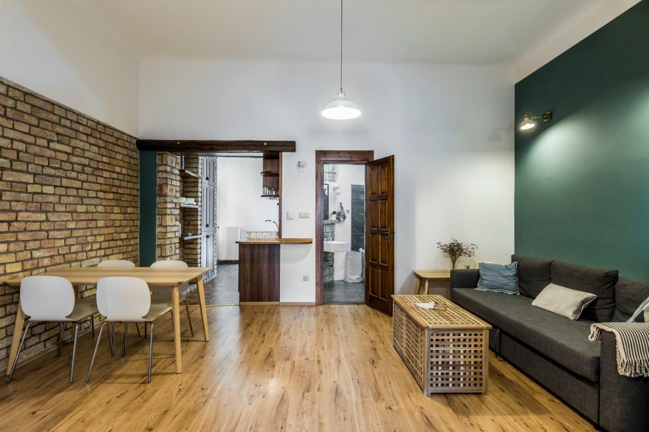 French Touch Apartment With Free Parking Budapesta Exterior foto