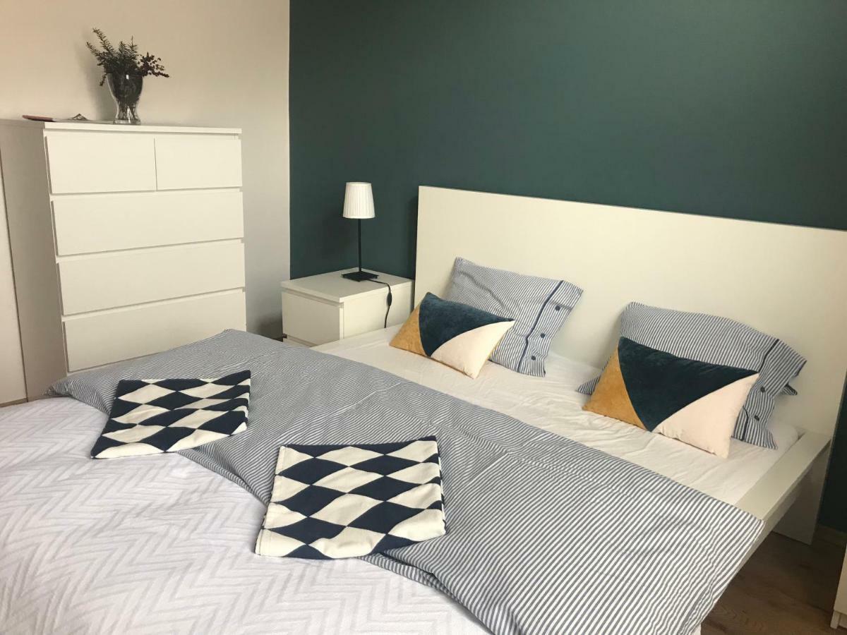 French Touch Apartment With Free Parking Budapesta Exterior foto