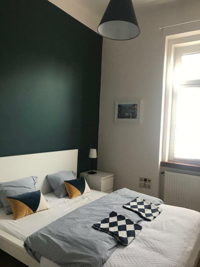 French Touch Apartment With Free Parking Budapesta Exterior foto