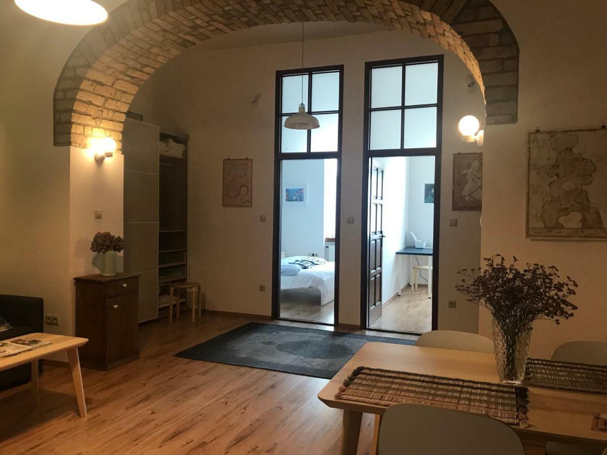 French Touch Apartment With Free Parking Budapesta Exterior foto