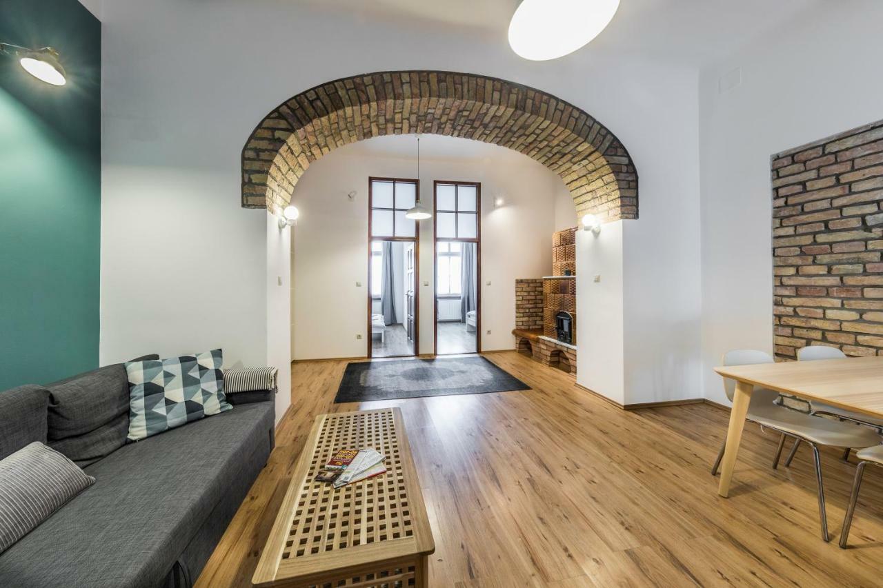 French Touch Apartment With Free Parking Budapesta Exterior foto